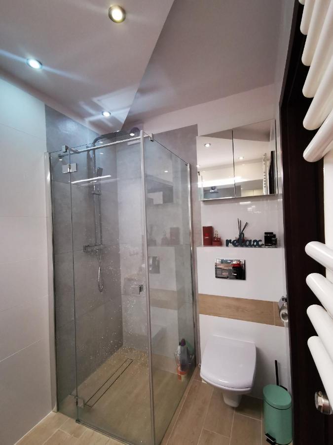 Lux Apartament Polanki - Kołobrzeg Exteriör bild
