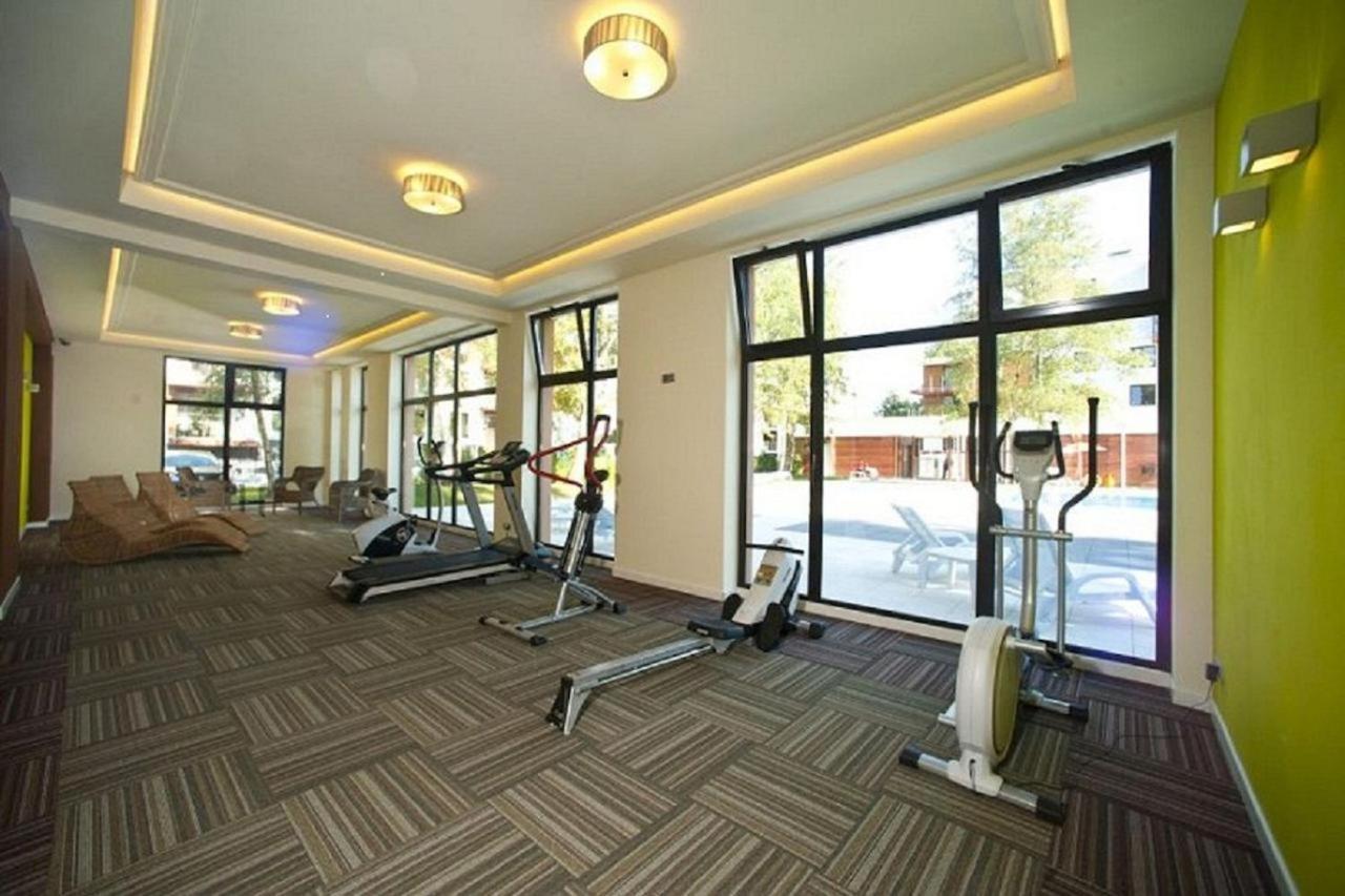 Lux Apartament Polanki - Kołobrzeg Exteriör bild
