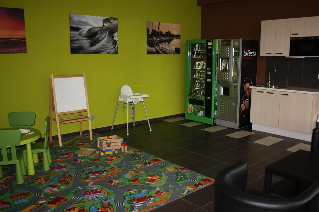 Lux Apartament Polanki - Kołobrzeg Exteriör bild