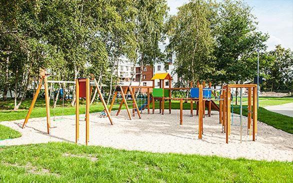 Lux Apartament Polanki - Kołobrzeg Exteriör bild