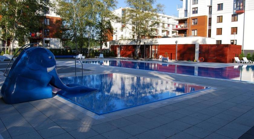 Lux Apartament Polanki - Kołobrzeg Exteriör bild