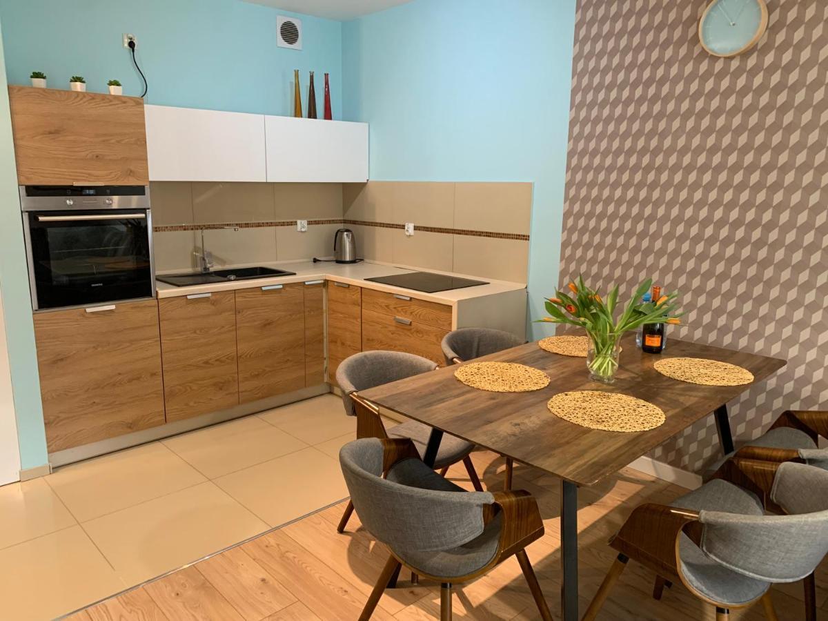 Lux Apartament Polanki - Kołobrzeg Exteriör bild