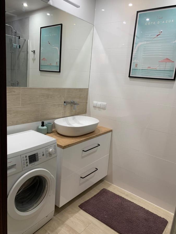 Lux Apartament Polanki - Kołobrzeg Exteriör bild