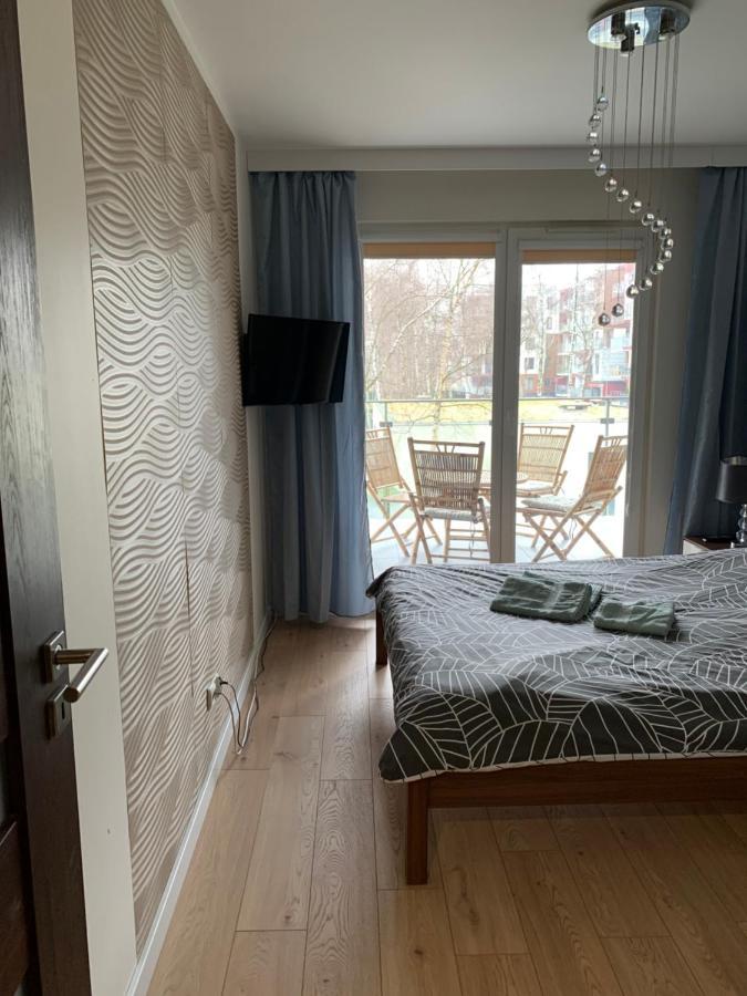 Lux Apartament Polanki - Kołobrzeg Exteriör bild
