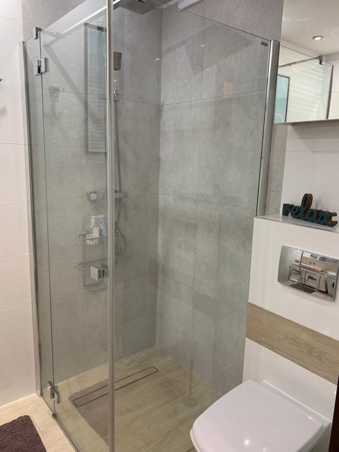 Lux Apartament Polanki - Kołobrzeg Exteriör bild
