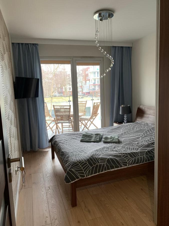 Lux Apartament Polanki - Kołobrzeg Exteriör bild