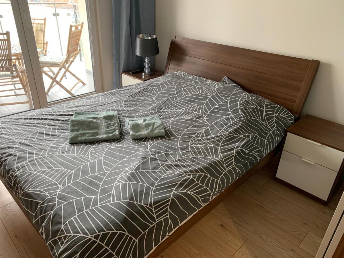 Lux Apartament Polanki - Kołobrzeg Exteriör bild