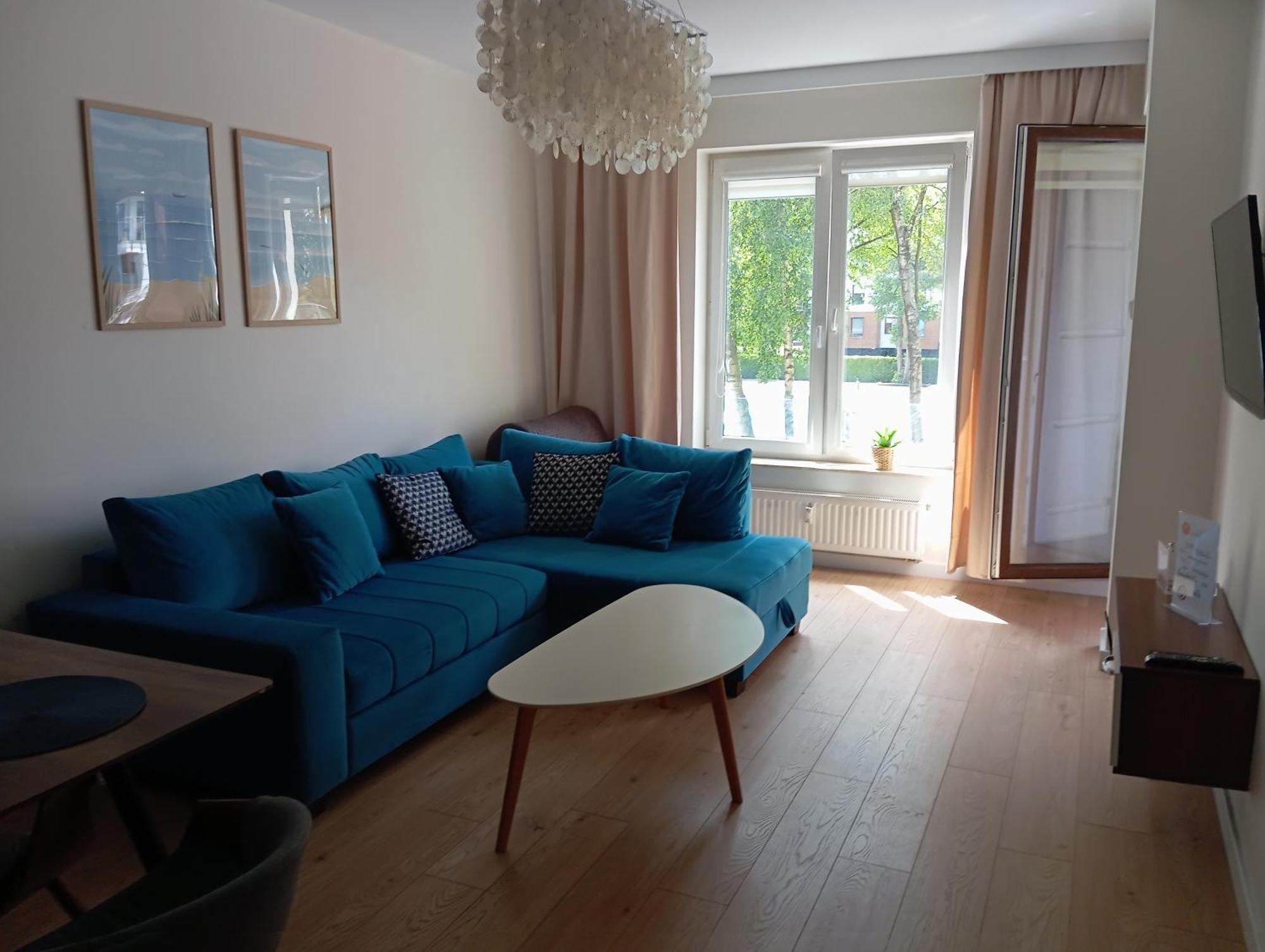 Lux Apartament Polanki - Kołobrzeg Exteriör bild