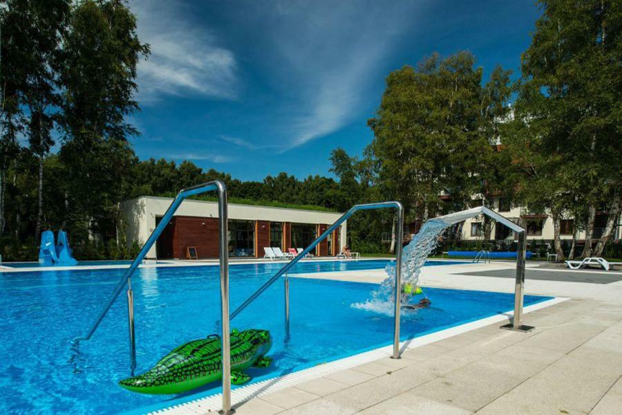 Lux Apartament Polanki - Kołobrzeg Exteriör bild