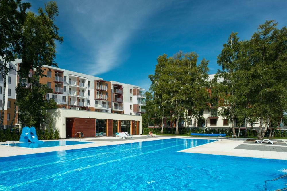 Lux Apartament Polanki - Kołobrzeg Exteriör bild