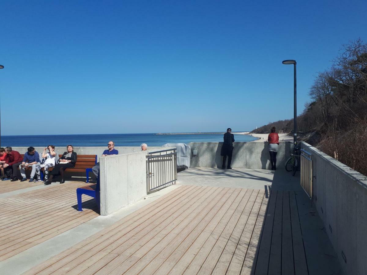 Lux Apartament Polanki - Kołobrzeg Exteriör bild
