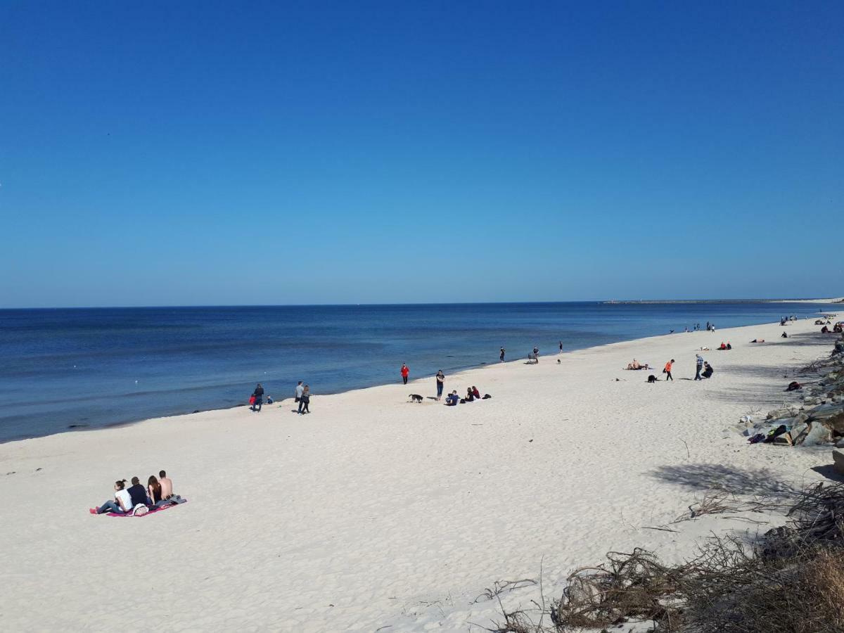 Lux Apartament Polanki - Kołobrzeg Exteriör bild