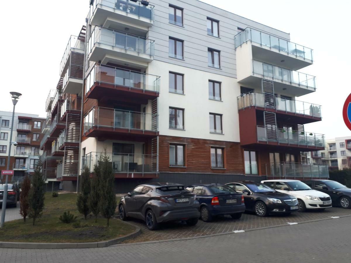 Lux Apartament Polanki - Kołobrzeg Exteriör bild