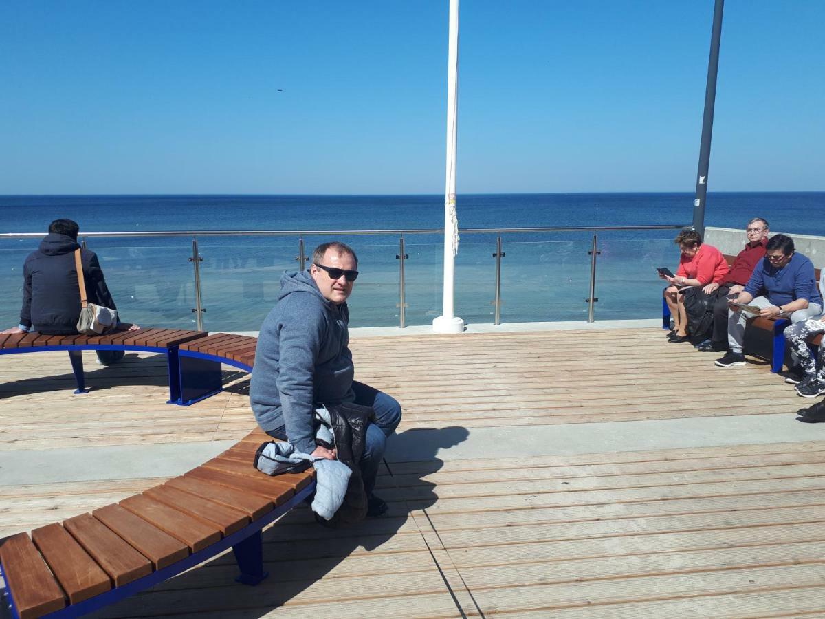 Lux Apartament Polanki - Kołobrzeg Exteriör bild