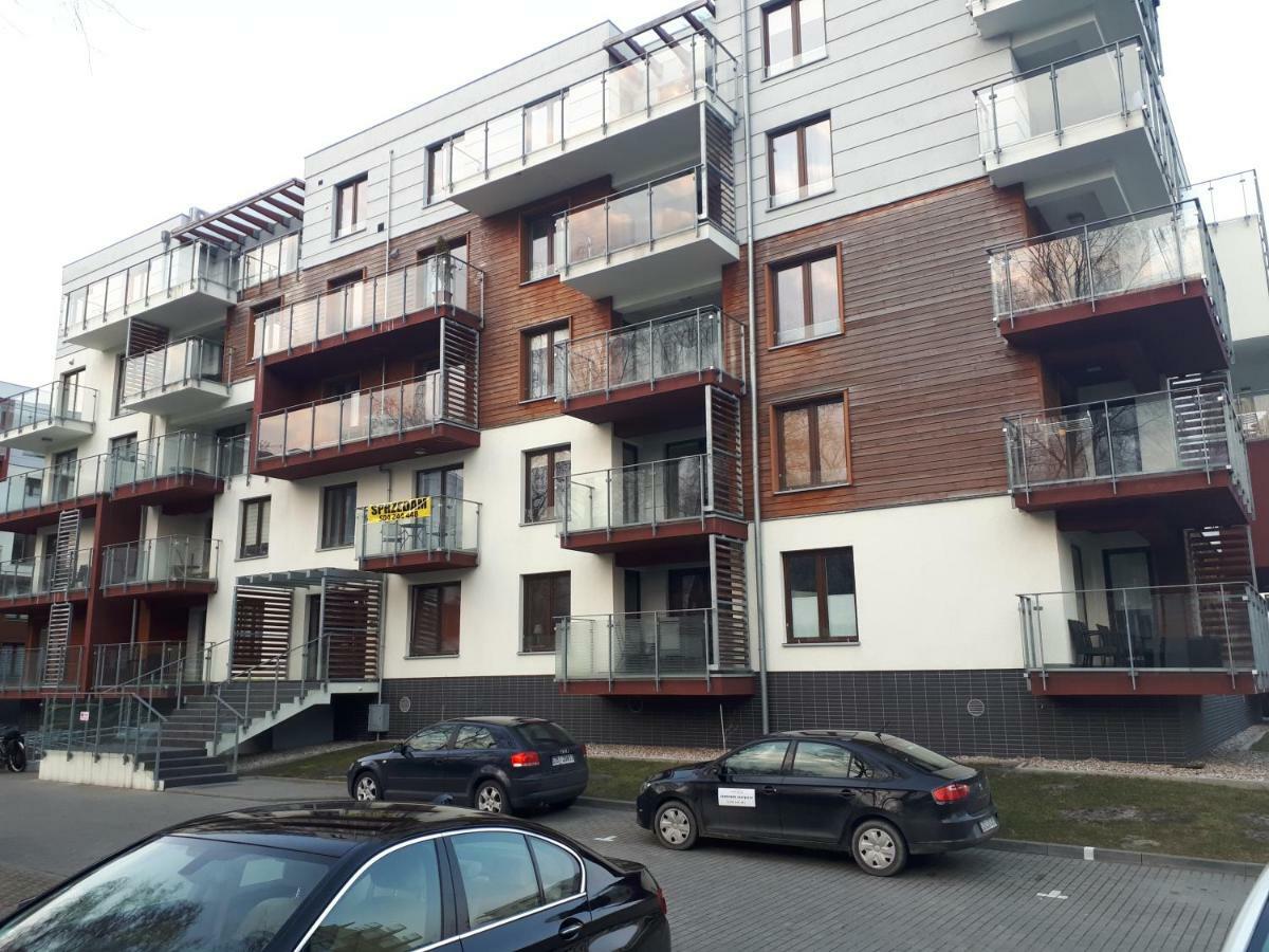 Lux Apartament Polanki - Kołobrzeg Exteriör bild