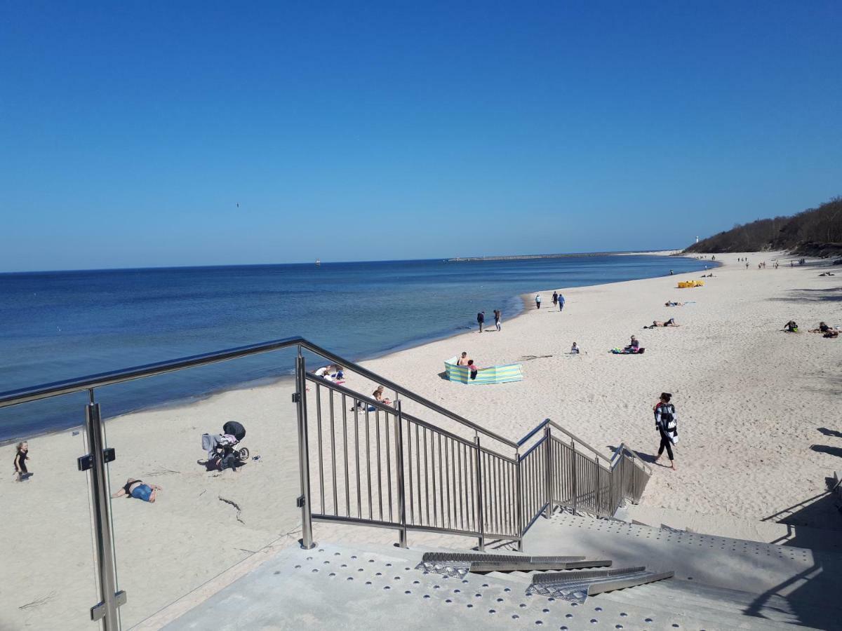 Lux Apartament Polanki - Kołobrzeg Exteriör bild